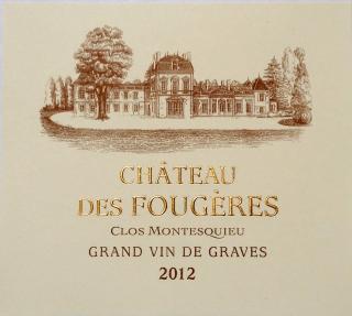 Château Des Fougères