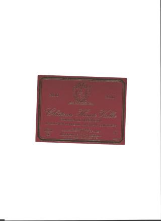 Chateau Haute Vallée