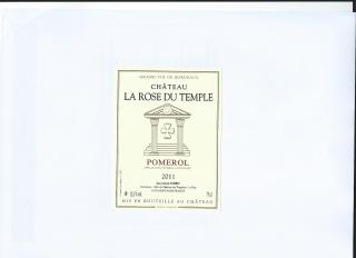 Chateau La Rose Du Temple