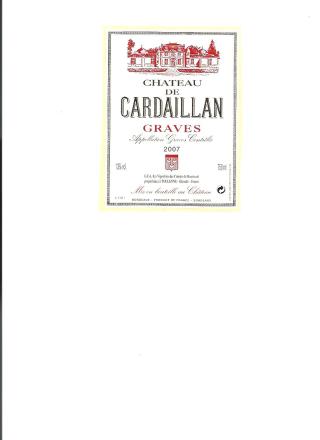 Château De Cardaillan