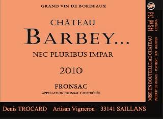 Château Barbey