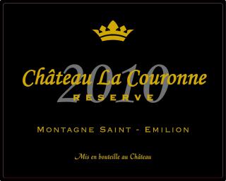 Château La Couronne