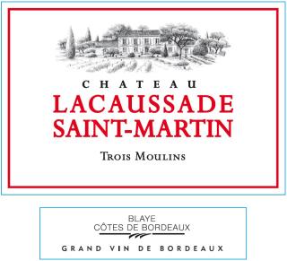Château Lacaussade Saint-Martin