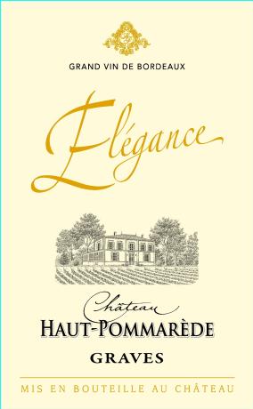 Château Haut Pommarède