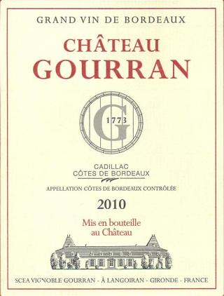 Château Gourran