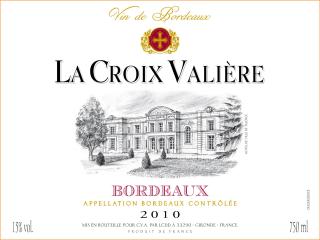 La Croix Valière