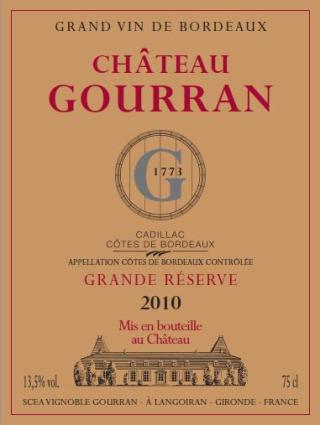 Château Gourran
