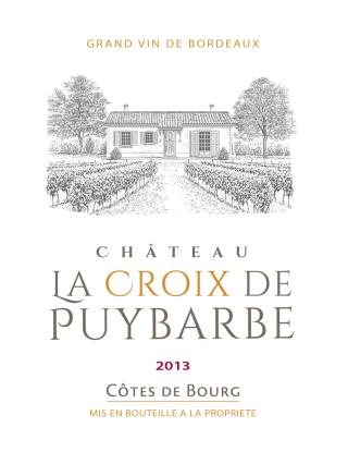 Château La Croix De Puybarbe