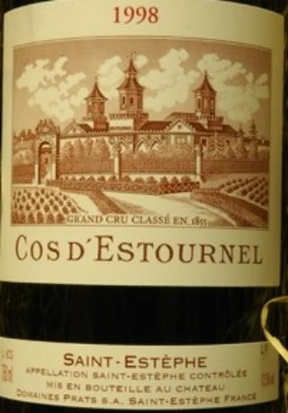 Château  Cos D'Estournel