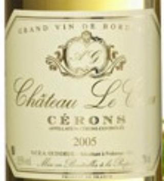 Domaine Le Cossu