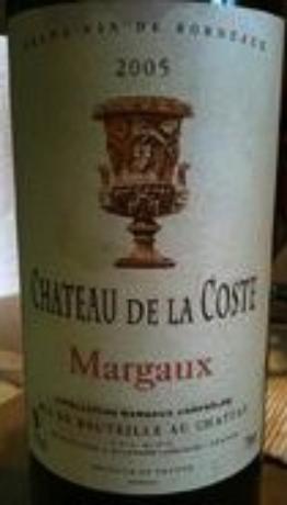 Château De La Coste