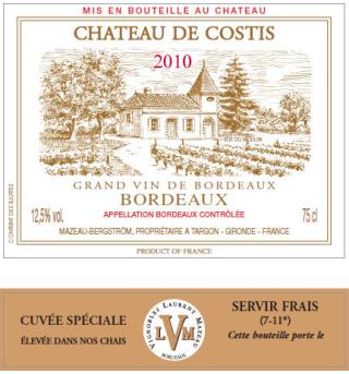 Chateau De Costis