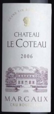 Château Le Coteau
