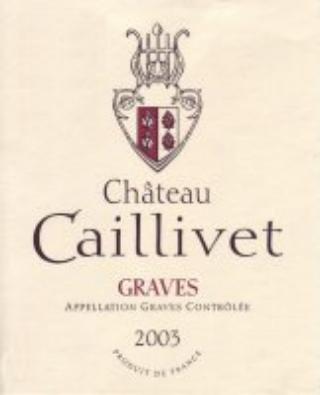 Château Caillivet