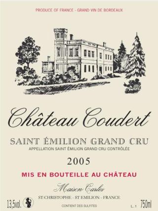 Château  Coudert