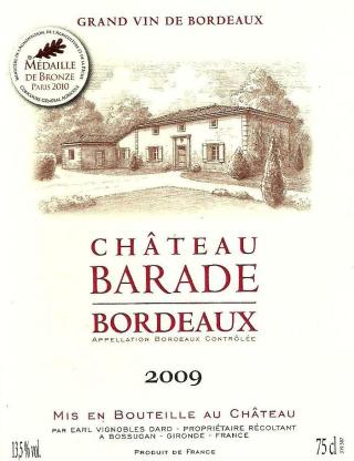 Château Barade