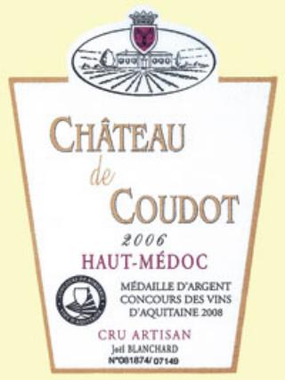 Château De Coudot