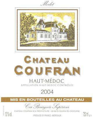 Château  Coufran