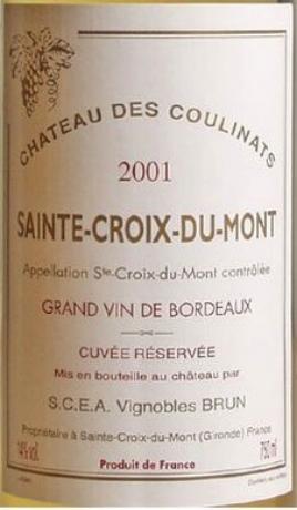 Château Des Coulinats