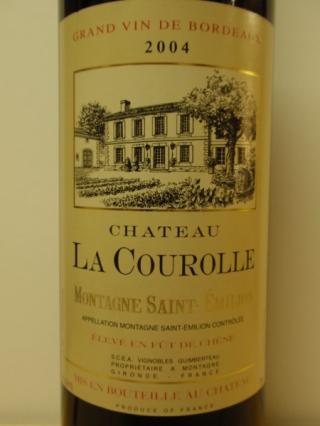 Château La Courolle