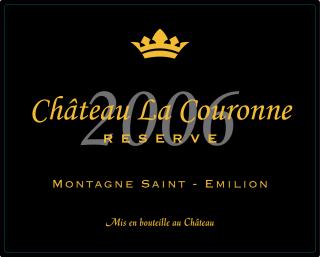 Château La Couronne