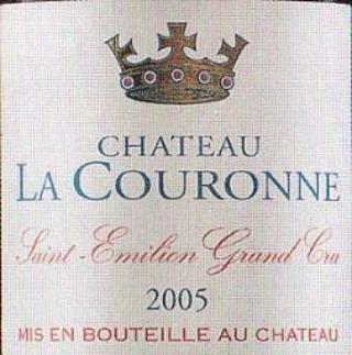 Château La Couronne