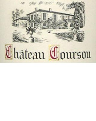 Château  Coursou