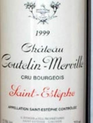 Château  Coutelin Merville