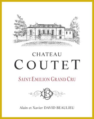 Château  Coutet