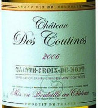 Château Des Coutines
