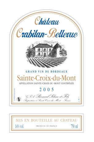 Château Crabitan-Bellevue