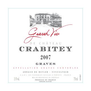 Château  Crabitey