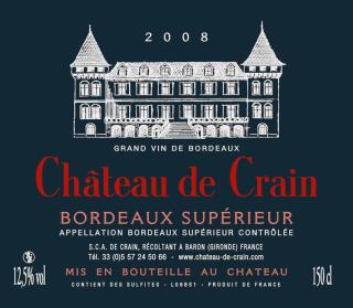 Chateau De Crain