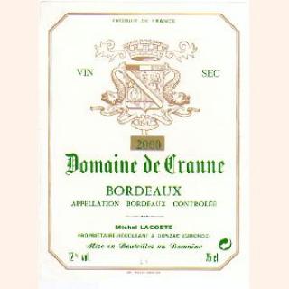 Domaine De Cranne