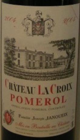 Château La Croix