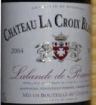 Château La Croix Blanche