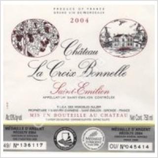 Château La Croix Bonnelle