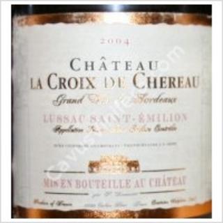 Château La Croix De Chéreau