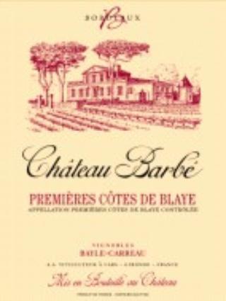 Château  Barbé