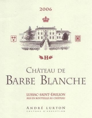 Château De Barbe Blanche