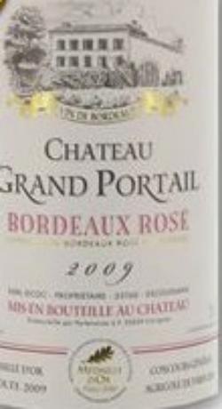 Château  Grand Portail