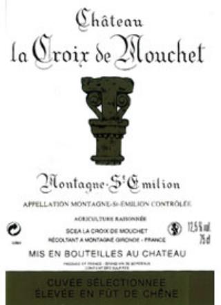 Château La Croix De Mouchet