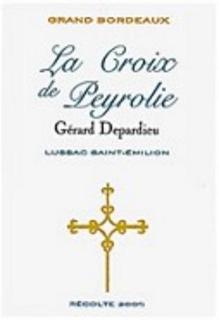 Château La Croix De Peyrolie