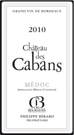Château Des Cabans