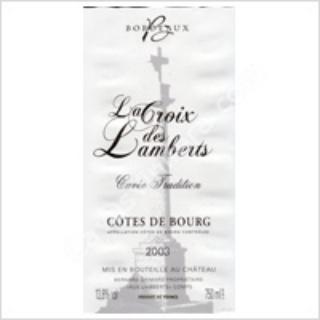 Château La Croix Des Lamberts
