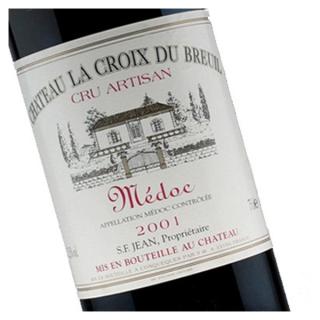 Château La Croix Du Breuil