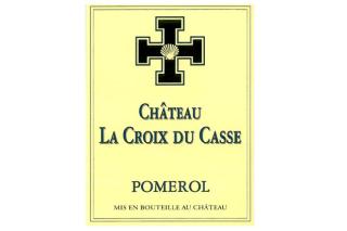 Château La Croix Du Casse