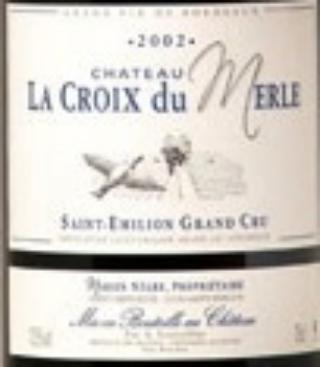 Château La Croix Du Merle