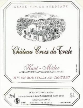 Château Croix Du Trale