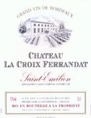 Château La Croix Ferrandat